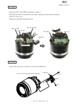 Предварительный просмотр 6 страницы Nikon AF-S DX Nikkor ED 55-200/4-5.6G Repair Manual