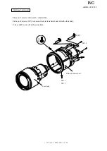 Предварительный просмотр 9 страницы Nikon AF-S DX Nikkor ED 55-200/4-5.6G Repair Manual