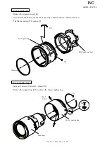 Предварительный просмотр 10 страницы Nikon AF-S DX Nikkor ED 55-200/4-5.6G Repair Manual