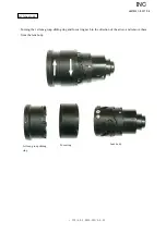 Предварительный просмотр 11 страницы Nikon AF-S DX Nikkor ED 55-200/4-5.6G Repair Manual