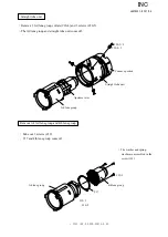 Предварительный просмотр 13 страницы Nikon AF-S DX Nikkor ED 55-200/4-5.6G Repair Manual