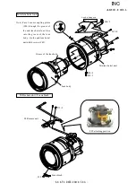 Предварительный просмотр 19 страницы Nikon AF-S DX Nikkor ED 55-200/4-5.6G Repair Manual