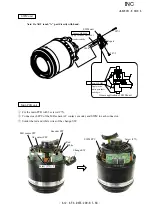 Предварительный просмотр 25 страницы Nikon AF-S DX Nikkor ED 55-200/4-5.6G Repair Manual