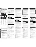 Preview for 1 page of Nikon AF-S DX VR Instruction Manual