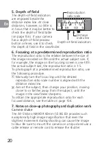 Preview for 20 page of Nikon AF-S Micro NIKKOR 60mm f/2.8G ED User Manual