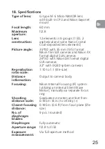 Preview for 25 page of Nikon AF-S Micro NIKKOR 60mm f/2.8G ED User Manual