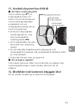 Preview for 71 page of Nikon AF-S Micro NIKKOR 60mm f/2.8G ED User Manual