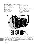 Preview for 104 page of Nikon AF-S NIKKOR 14-24mm f/2.8G ED User Manual