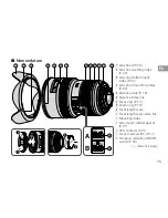 Предварительный просмотр 15 страницы Nikon AF-S NIKKOR 16-35mm f/4G ED VR Manual