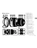 Предварительный просмотр 35 страницы Nikon AF-S NIKKOR 16-35mm f/4G ED VR Manual