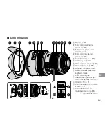 Предварительный просмотр 85 страницы Nikon AF-S NIKKOR 16-35mm f/4G ED VR Manual