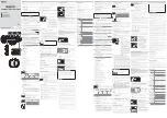 Preview for 1 page of Nikon AF-S NIKKOR 180-400mm f/4E TC1.4 FL ED VR User Manual