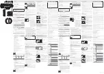 Preview for 2 page of Nikon AF-S NIKKOR 180-400mm f/4E TC1.4 FL ED VR User Manual