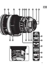 Preview for 5 page of Nikon AF-S NIKKOR 200mm f/2G ED VR II User Manual