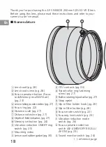 Preview for 18 page of Nikon AF-S NIKKOR 200mm f/2G ED VR II User Manual