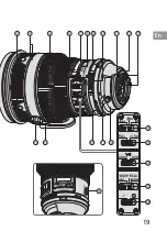 Preview for 19 page of Nikon AF-S NIKKOR 200mm f/2G ED VR II User Manual