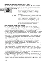 Preview for 26 page of Nikon AF-S NIKKOR 200mm f/2G ED VR II User Manual