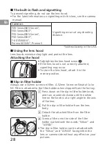 Preview for 28 page of Nikon AF-S NIKKOR 200mm f/2G ED VR II User Manual