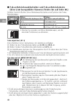 Preview for 40 page of Nikon AF-S NIKKOR 200mm f/2G ED VR II User Manual