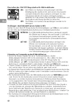 Preview for 42 page of Nikon AF-S NIKKOR 200mm f/2G ED VR II User Manual