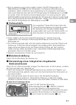 Preview for 43 page of Nikon AF-S NIKKOR 200mm f/2G ED VR II User Manual