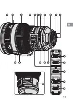 Preview for 51 page of Nikon AF-S NIKKOR 200mm f/2G ED VR II User Manual