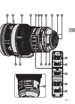 Preview for 65 page of Nikon AF-S NIKKOR 200mm f/2G ED VR II User Manual