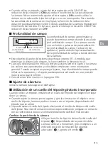 Preview for 71 page of Nikon AF-S NIKKOR 200mm f/2G ED VR II User Manual