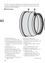 Preview for 78 page of Nikon AF-S NIKKOR 200mm f/2G ED VR II User Manual