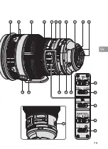 Preview for 79 page of Nikon AF-S NIKKOR 200mm f/2G ED VR II User Manual