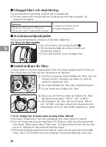 Preview for 86 page of Nikon AF-S NIKKOR 200mm f/2G ED VR II User Manual