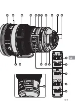 Preview for 149 page of Nikon AF-S NIKKOR 200mm f/2G ED VR II User Manual