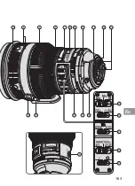 Preview for 163 page of Nikon AF-S NIKKOR 200mm f/2G ED VR II User Manual