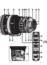 Preview for 177 page of Nikon AF-S NIKKOR 200mm f/2G ED VR II User Manual