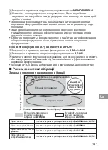 Preview for 181 page of Nikon AF-S NIKKOR 200mm f/2G ED VR II User Manual