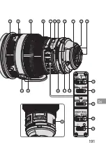 Preview for 191 page of Nikon AF-S NIKKOR 200mm f/2G ED VR II User Manual