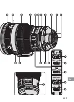 Preview for 225 page of Nikon AF-S NIKKOR 200mm f/2G ED VR II User Manual