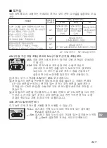 Preview for 227 page of Nikon AF-S NIKKOR 200mm f/2G ED VR II User Manual