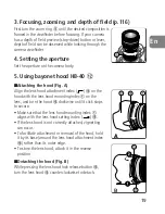 Предварительный просмотр 19 страницы Nikon AF-S NIKKOR 24-70mm f/2.8 ED Instruction Manual