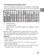 Предварительный просмотр 23 страницы Nikon AF-S NIKKOR 24-70mm f/2.8G ED User Manual