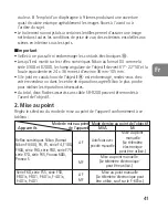 Предварительный просмотр 41 страницы Nikon AF-S NIKKOR 24-70mm f/2.8G ED User Manual