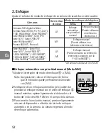 Предварительный просмотр 52 страницы Nikon AF-S NIKKOR 24-70mm f/2.8G ED User Manual