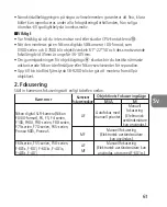 Предварительный просмотр 61 страницы Nikon AF-S NIKKOR 24-70mm f/2.8G ED User Manual