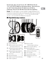 Предварительный просмотр 25 страницы Nikon AF-S NIKKOR 24-85mm f/3.5-4.5G ED VR User Manual