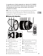 Предварительный просмотр 45 страницы Nikon AF-S NIKKOR 24-85mm f/3.5-4.5G ED VR User Manual