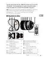 Предварительный просмотр 55 страницы Nikon AF-S NIKKOR 24-85mm f/3.5-4.5G ED VR User Manual