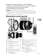 Предварительный просмотр 75 страницы Nikon AF-S NIKKOR 24-85mm f/3.5-4.5G ED VR User Manual