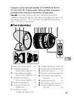 Предварительный просмотр 135 страницы Nikon AF-S NIKKOR 24-85mm f/3.5-4.5G ED VR User Manual