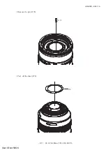 Preview for 15 page of Nikon AF-S NIKKOR 28-300mm f/3.5-5.6G ED VR Repair Manual