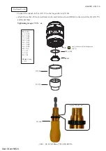 Preview for 89 page of Nikon AF-S NIKKOR 28-300mm f/3.5-5.6G ED VR Repair Manual